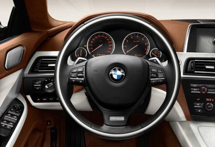 إطلاق الفئة السادسة غران كوبيه من BMW في الإمارات